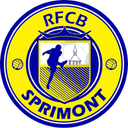 Sprimont logo - Sprimont VS Rrc Hamoir Live