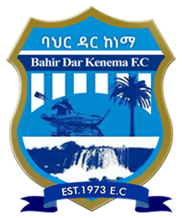 Bahir Dar Kenema FC logo