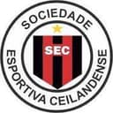 Ceilandense logo - Ceilandense VS Sobradinho Ec Sport