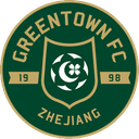 Zhejiang U20 logo - U VS Tianjin U Score
