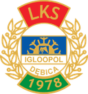 LKS Igloopol Debica logo - Tarnobrzeg VS Lks Igloopol Debica Score