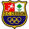 OC Cesson-Sévigné logo