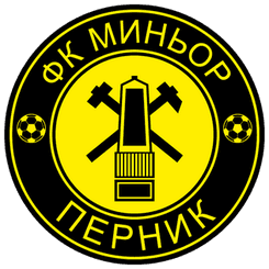 Minyor Pernik logo