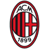 AC Milan Women logo - W VS Ac Milan Women Live Score Today