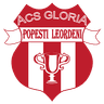 Gloria Popesti-Leordeni logo