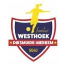 Famkes Merkem (w) logo - Women VS Raal La Louviere W Score