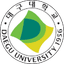 Daegu University logo