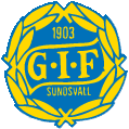 GIF Sundsvall logo
