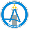 FK Aliance logo - Valka VS Fk Aliance Live