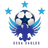 SCSA Eagles logo - Caribbean Shield 33838 Live