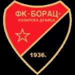 FK Borac Kozarska logo