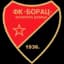 FK Borac Kozarska logo