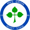 Grom Nowy Staw logo