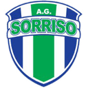 Gremio Sorriso U20 logo - U VS Sport Sinop U Result Today