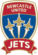 Newcastle Jets Women logo - Women VS Newcastle Jets Women Live