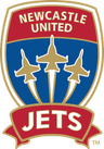 Newcastle Jets Women logo
