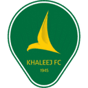 Al Khaleej U21 logo - U VS Al Akhdoud U Live
