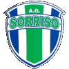 Gremio Sorriso logo - Mt VS Gremio Sorriso Result