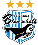 Taichung Blue Whale Women logo