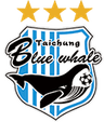 Taichung Blue Whale Women logo