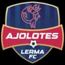 Ajolotes Lerma FC logo - Fc VS Artesanos Huixquilucan Sport
