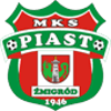 Piast Zmigrod logo - Zmigrod VS Gkp Gorzow Live
