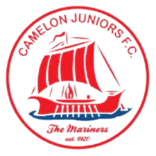 Camelon Juniors logo