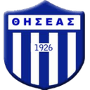 Thiseus Piraeus logo - Piraeus VS Thiseus Piraeus Result Today