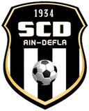 Ain Defla U20 logo - U VS Ain Defla U Live