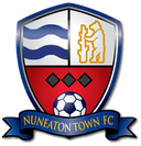 Nuneaton Borough logo - United VS Nuneaton Borough Sport