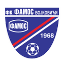 Famos Vojkovici logo - Vojkovici VS Fk Kozara Score Today