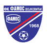 Famos Vojkovici logo