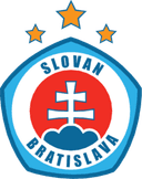 Slovan Bratislava logo - Zvezda VS Slovan Bratislava Result Today