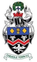 Cheadle Town logo - Steels VS Cheadle Town Result Today