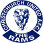 Christchurch United logo