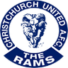 Christchurch United logo