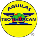Aguilas Teotihuacan logo - Teotihuacan VS Atletico Huejutla Live