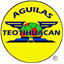 Aguilas Teotihuacan logo