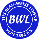 TuS Blau-Weiss Lohne logo - Ii VS Tus Blauweiss Lohne Live Score