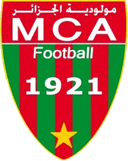 MC Alger logo - Kabylie VS Mc Alger Live