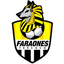 Faraones Texcoco II logo