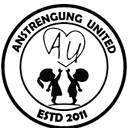 Anstrengung United logo - United VS Salsette Fc Sport