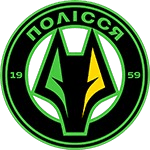 Polissya Zhytomyr logo