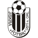 TJ Jiskra Usti Nad Orlici B logo - B VS Ceska Trebova Sport