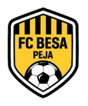 FC Besa Peja logo - Korriku VS Fc Besa Peja Sport