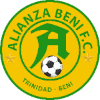 Alianza Beni FC logo - Fc VS Deportivo Cerveceria Result Today