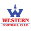Khovd Western (w) logo