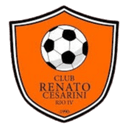 Renato Cesarini Rio IV logo - Iv VS Ca Talleres De Berrotaran Score