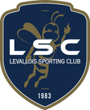 Racing Levallois U19 logo - U VS Quevilly Us U Score