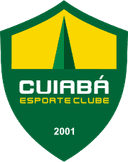 Cuiaba U20 logo - Youth VS Cuiaba U Live